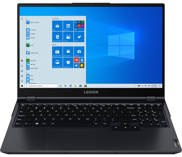 Lenovo Legion 5-15 Ryzen 7/16GB/1TB/Win10 RTX3050Ti 165Hz - 674330 - zdjęcie 6